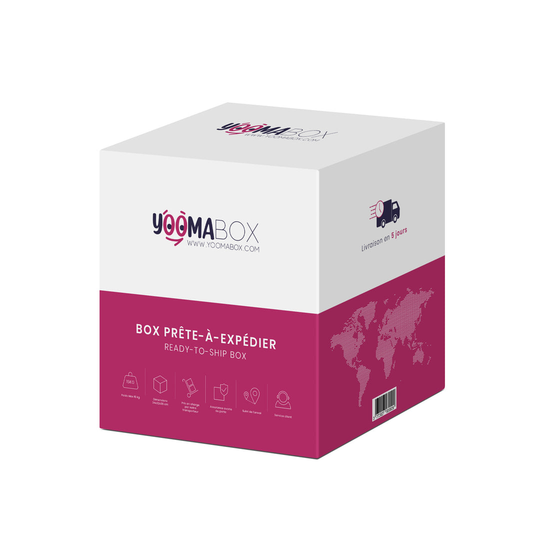 Emballages Yoomabox : Des Solutions Innovantes pour l'Expédition de Colis